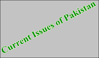 essays on current issues of pakistan