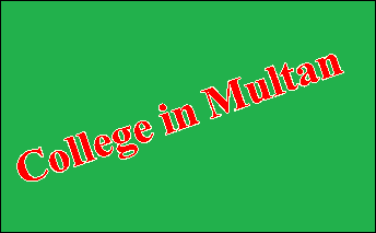 best college in multan for fa fsc ics icom