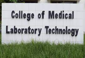 Admission in College of Medical Laboratory Technology Islamabad