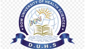 DOW University of Health Sciences DUHS Admissions