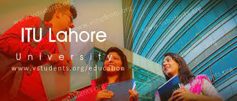 ITU Lahore Bs Honors Admission