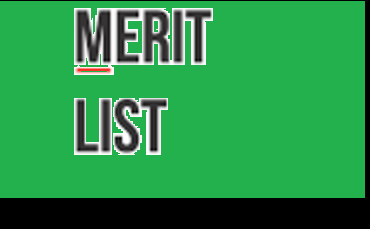 Amna Inayat Medical College Lahore Merit List 2023