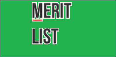 Bacha Khan Medical College Merit Lists 2022