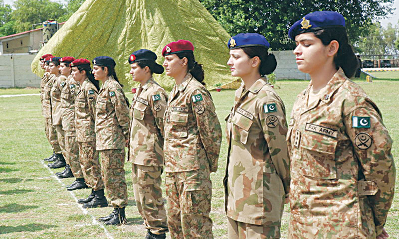 How To Join Pak Army After Graduation For Females 2022