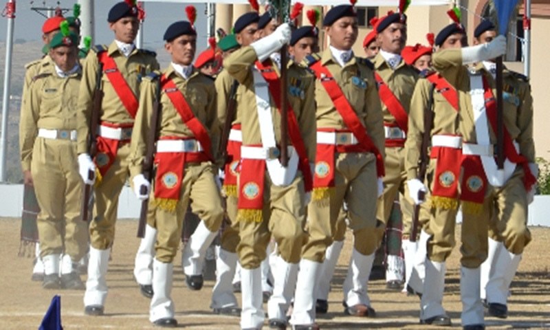 Best Cadet College In Murree