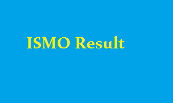 ISMO Result 2023