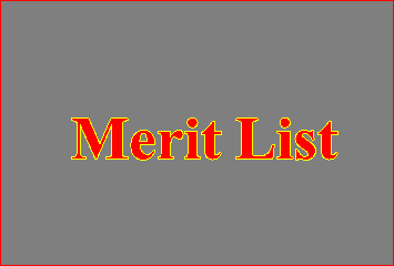 Punjab University Merit List