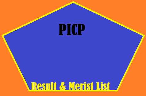 PICP Result 2024