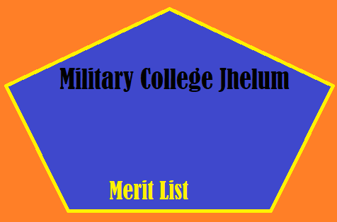 Military College Jhelum