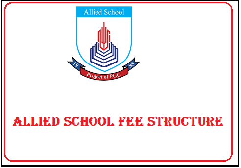 allied school fee structure