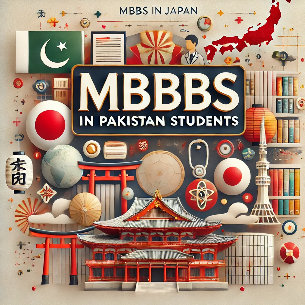 MBBS in Japan for Pakistani Students