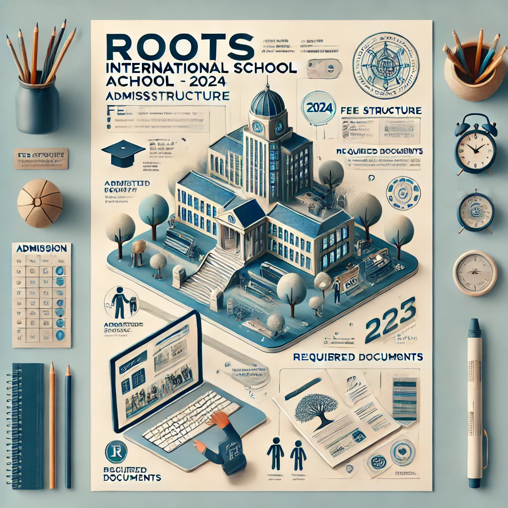 Roots International School Admission 2024