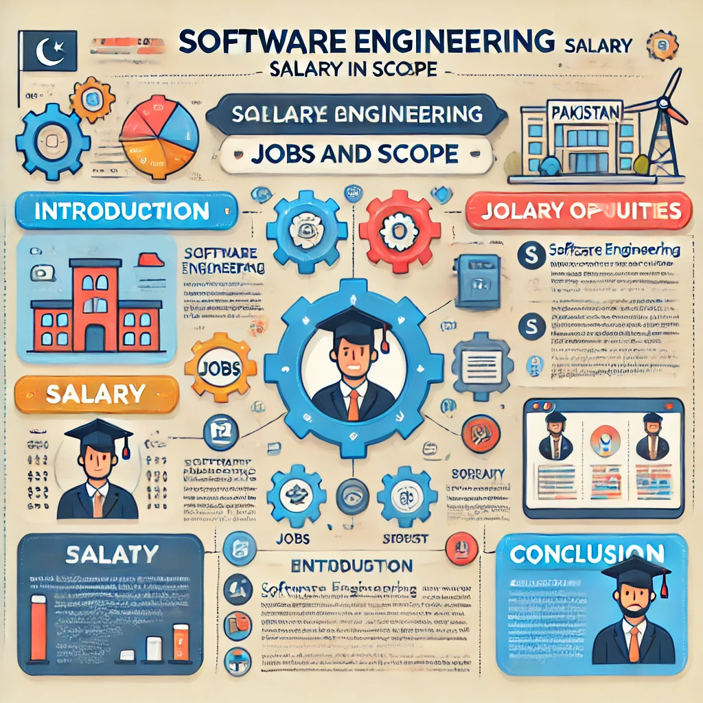 Software Engineering Salary in Pakistan Jobs and Scope