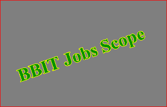 Bbit scope in pakistan and per Month salary