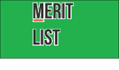 Comsats University Merit List