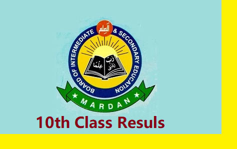 Mardan Board 9th Class Result