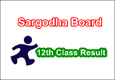 2nd Year Result 2024 Sargodha Board By Roll Number